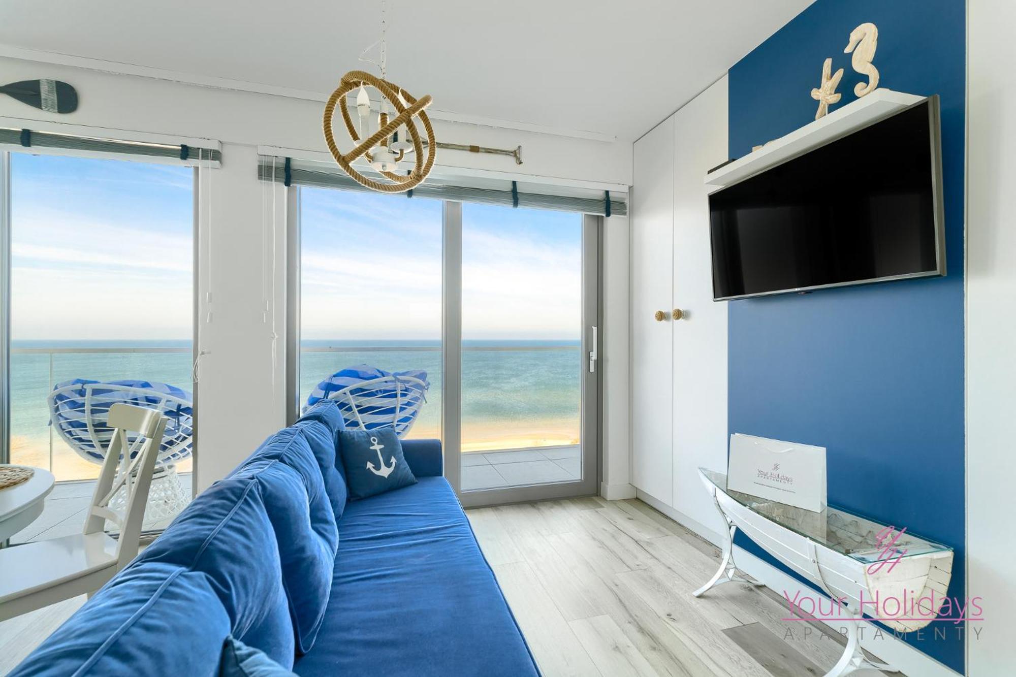 Your Holidays Promenada Gwiazd 14 Miedzyzdroje Dış mekan fotoğraf