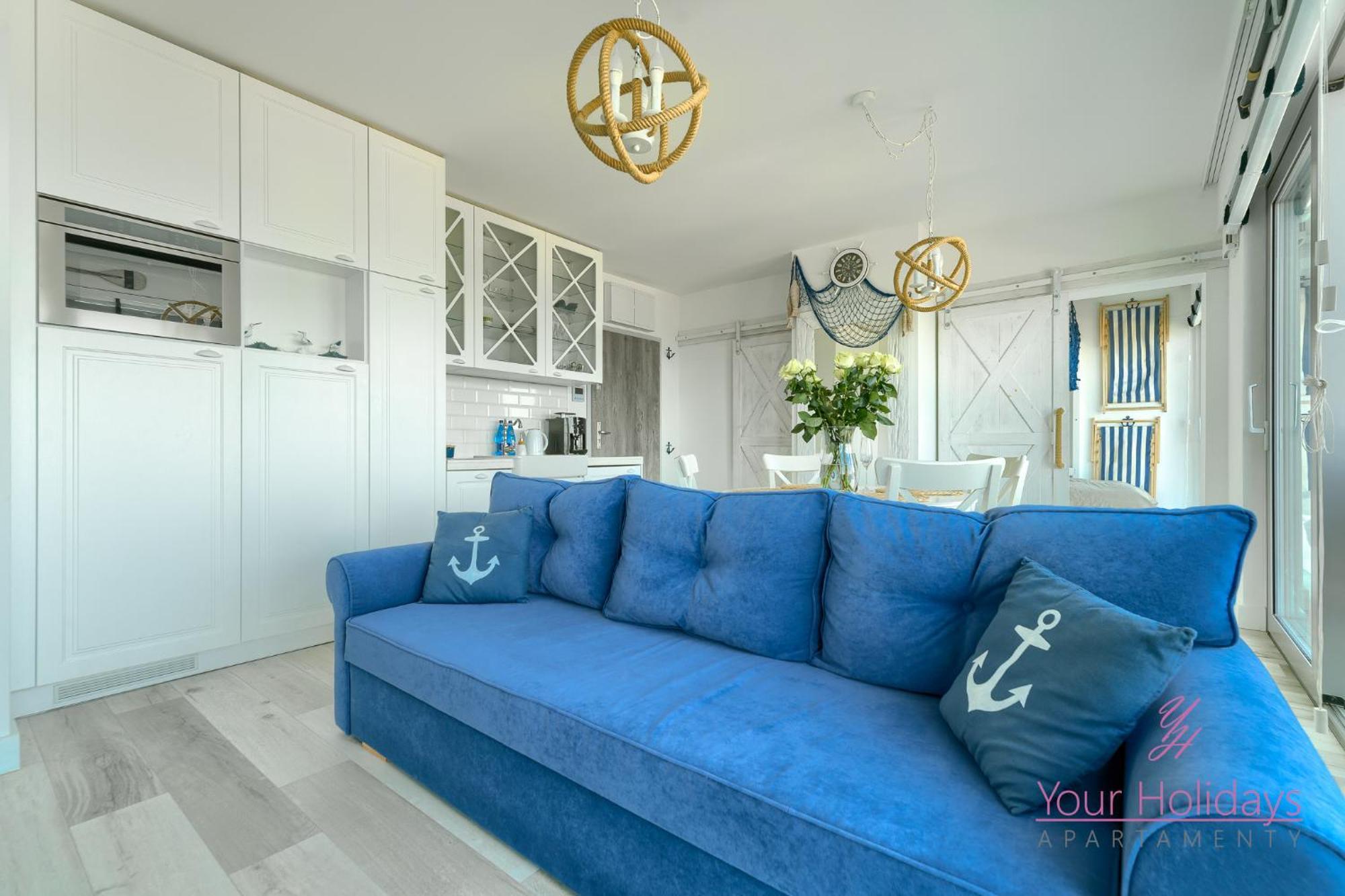 Your Holidays Promenada Gwiazd 14 Miedzyzdroje Dış mekan fotoğraf