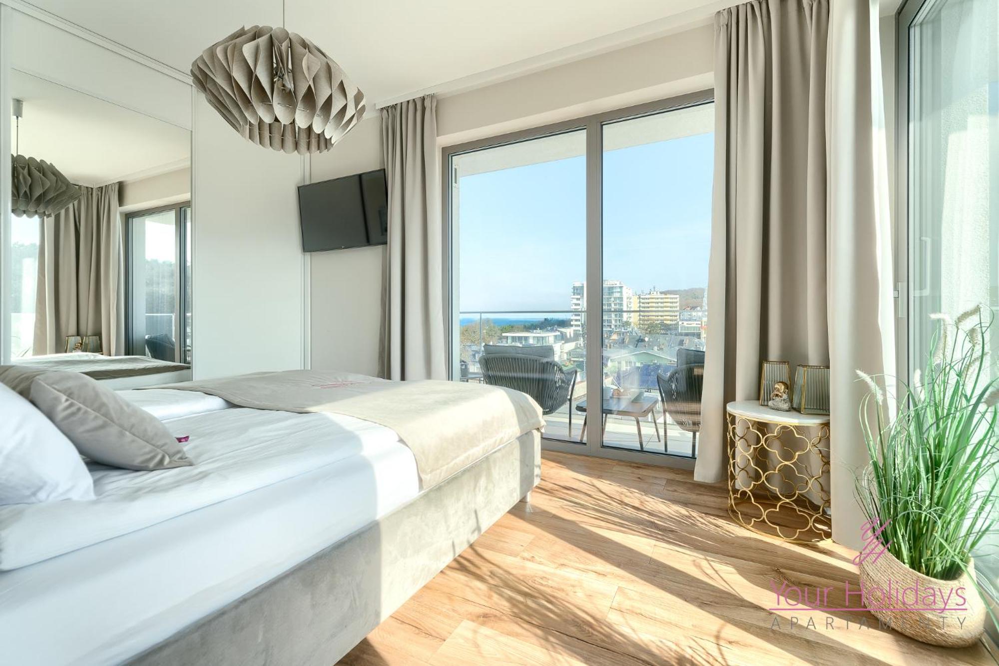 Your Holidays Promenada Gwiazd 14 Miedzyzdroje Dış mekan fotoğraf