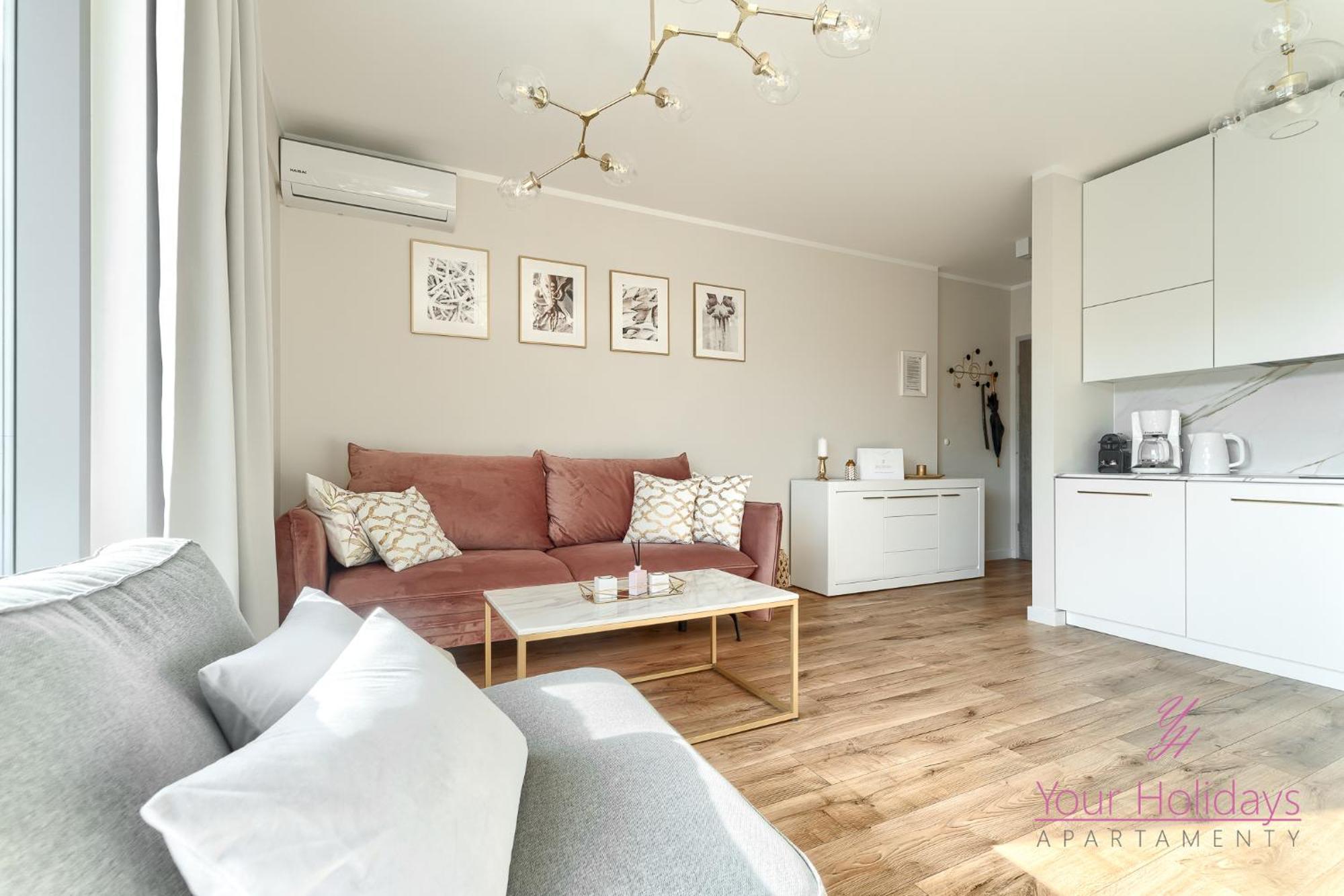 Your Holidays Promenada Gwiazd 14 Miedzyzdroje Dış mekan fotoğraf