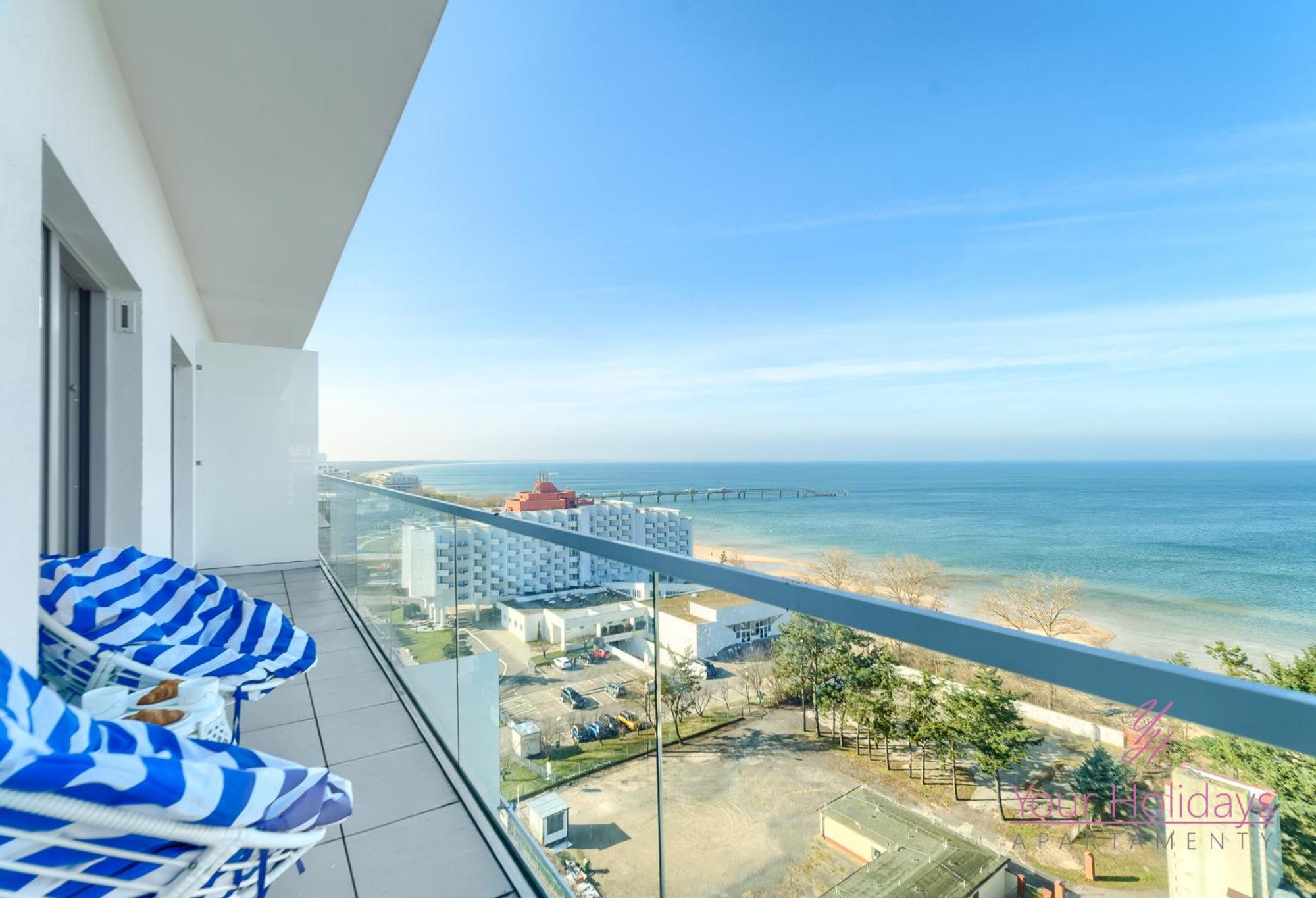 Your Holidays Promenada Gwiazd 14 Miedzyzdroje Dış mekan fotoğraf