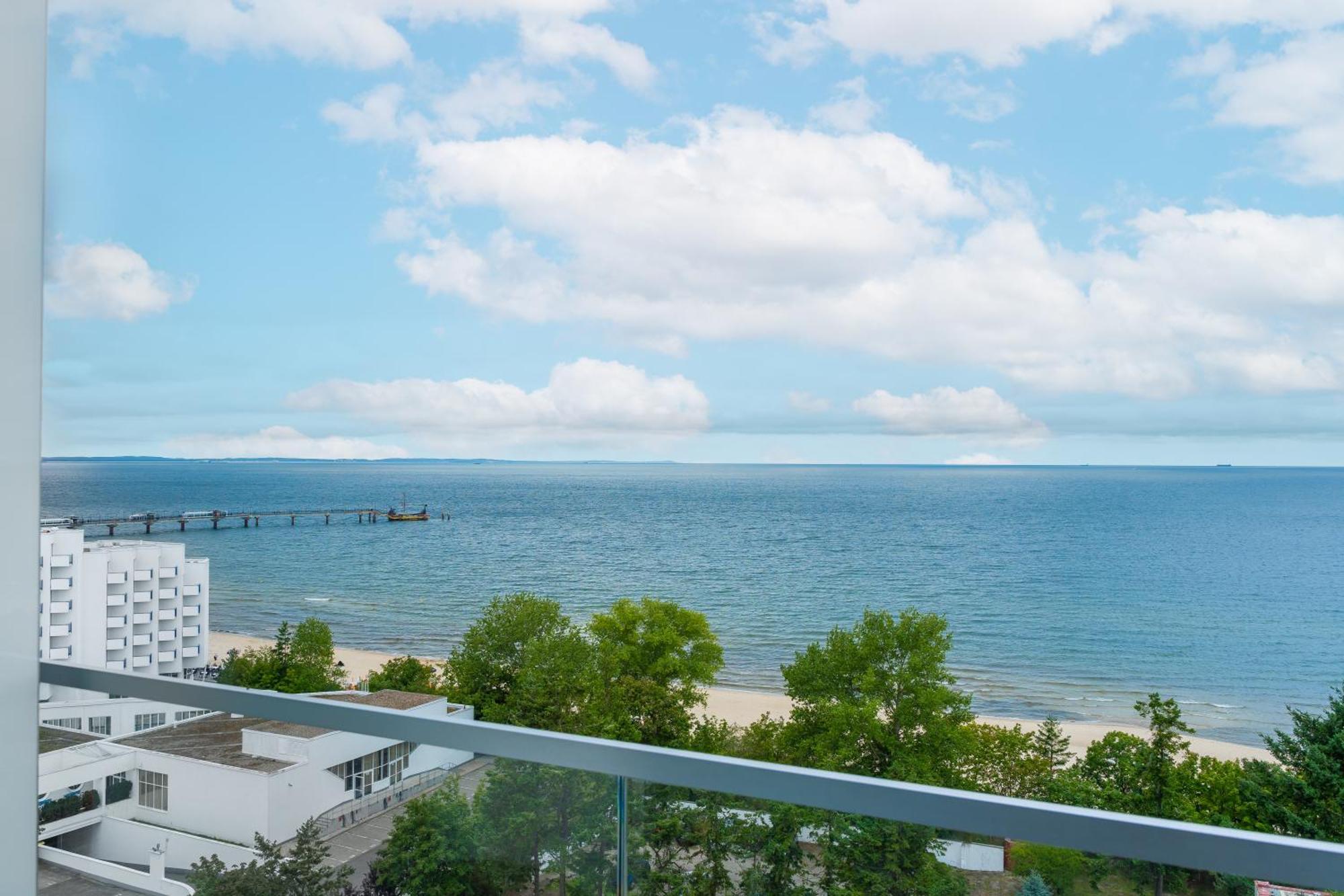 Your Holidays Promenada Gwiazd 14 Miedzyzdroje Dış mekan fotoğraf